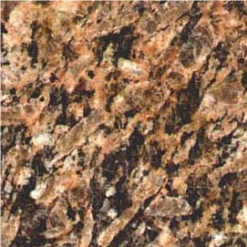 Dmytrit Granite Slabs & Tiles, Ukraine Brown Granite