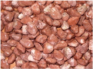 Red Pebble Stone,River Stone