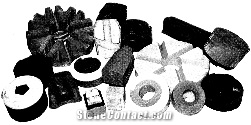 Abrasive Bricks