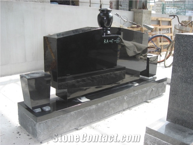 Granite Monument/Tombstone
