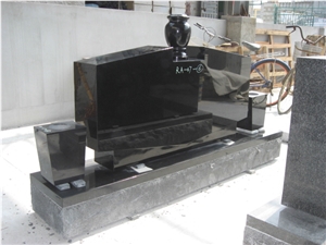Granite Monument/Tombstone