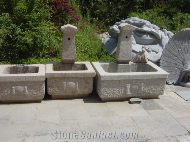Granite Sculpture