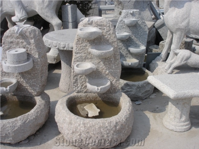 Granite Sculpture