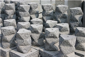 Grey Granite Wall Fountain