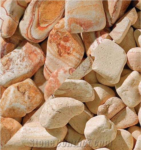 Decorative Pebbles & Cobbles