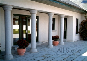 Pillars and Arches
