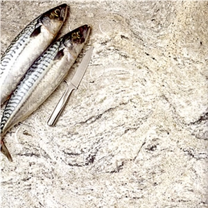 Kinawa Bianco Polished Granite
