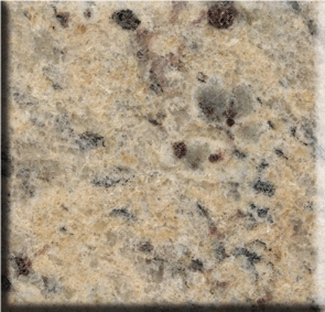 Amarelo Icarai Granite Slabs & Tiles, Brazil Yellow Granite