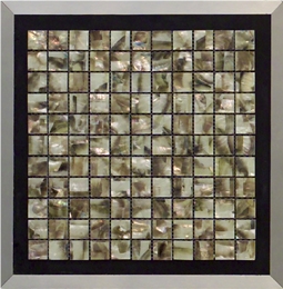 Shellfish Mosaic Shellfish Mosaic