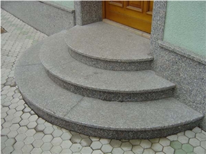 Granite Stairs and Steps