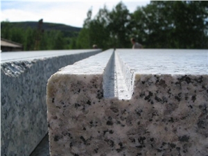 Granite Stairs