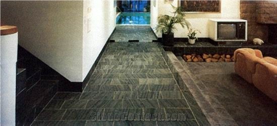 Mettowee Slate Cleft (American + Canadian)