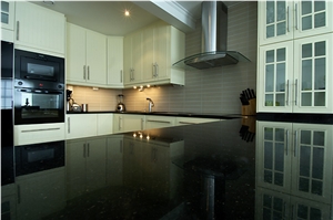 Black Galaxy Countertop