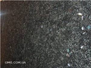 Blue Volga Granite Slabs, Tiles