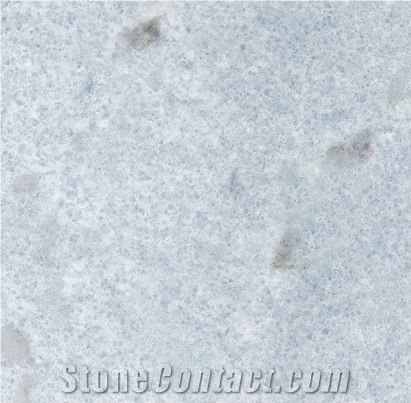 Arabesque Blue Sky Marble Slabs & Tiles