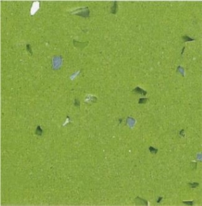 Green Quartz Stone Tile