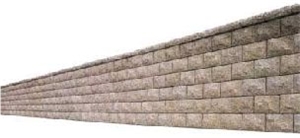Yellow Granite Mushroom Stone Wall Cladding Yellow Granite Mushroom Stone Wall Cladding