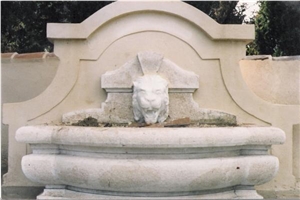 Garden Fountains