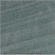China Green Slate Slabs & Tiles
