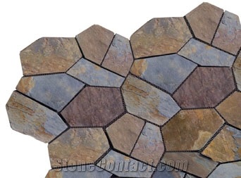 Cultural Stone,slate,ledge Stone,veneer Stone,mosa