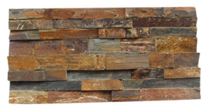 Slate Ledge Stone,cultural Stone,mushroom Stone,pa