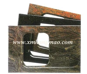 HM-V492 Vanity and Countertop HM-V492 Vanity and Countertop