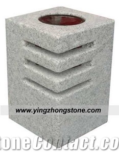 Ss-001 G603 Grey Granite Lanterns