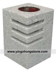 Ss-001 G603 Grey Granite Lanterns