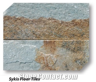 Sykis Quartzite Flagstone