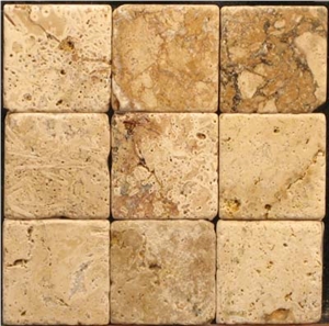 Antiqued Tumbled Marble-scabas Rosa Antiqued Tumbled Marble-scabas Rosa