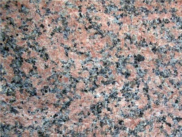 Taivassalon Red Granite Slabs & Tiles, Finland Red Granite