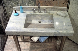 Beige Granite Vanity Top