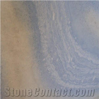 Azul Cielo Marble Slabs & Tiles