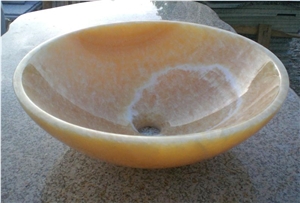 Honey Onyx Sink