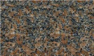 Canadian Mahogany Granite Slabs & Tiles, Canada Brown Granite