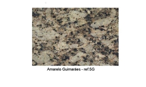 Amarelo Guimaraes Granite Slabs & Tiles, Portugal Yellow Granite