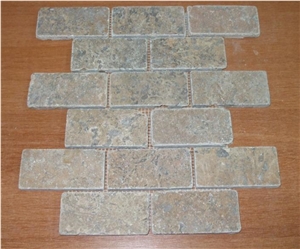 Travertine Mosaic Travertine Mosaic