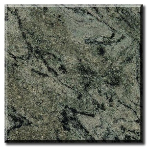 Verde San Francisco Granite Polished Flooring Tiles, Walling Tiles, Brazil Green Granite Tiles, Slabs