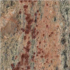 Amber Fantasy Granite Slabs & Tiles
