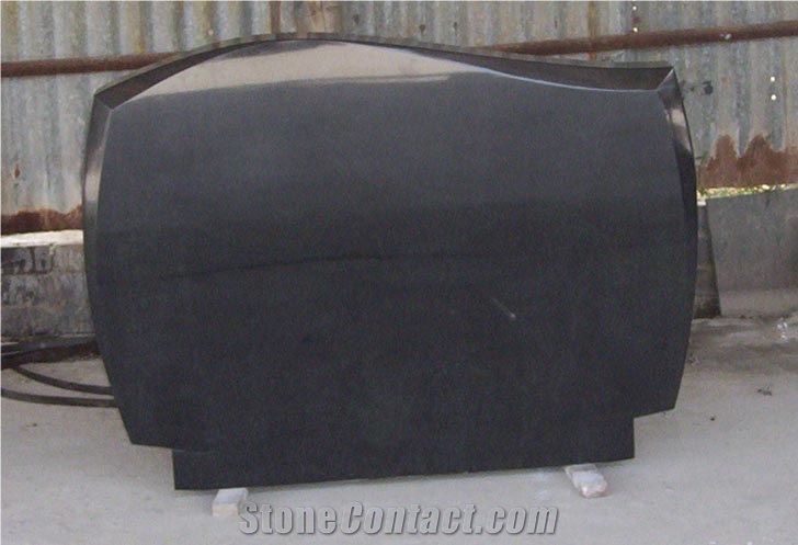 Black Granite Russian Monuments