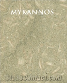 Rustic Green Limestone Slabs & Tiles, Turkey Green Limestone