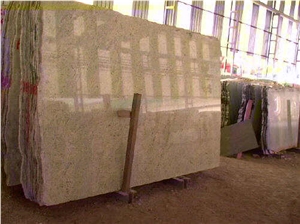Branco Ceara Granite Slabs