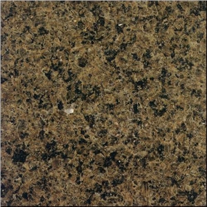Najran Brown Granite Polished Slabs & Tiles, Saudi Arabia Brown Granite