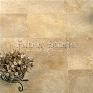Denizli Gold Travertine Floor Tile Denizli Gold Travertine Floor Tile