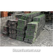 Black Slate Tiles