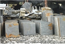 Slate Flooring Tiles