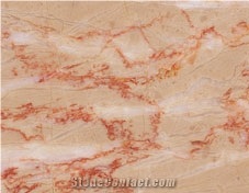 Alpinina Limestone Tiles, Portugal Pink Limestone