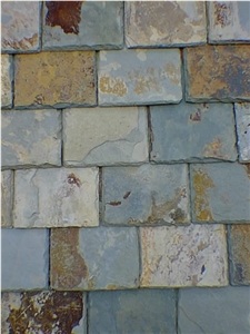 Chian Rustic Slate Roofing Tile, Roofing Slate Tile