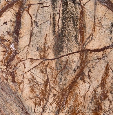 Bidasar Brown Marble Slabs & Tiles, India Brown Marble