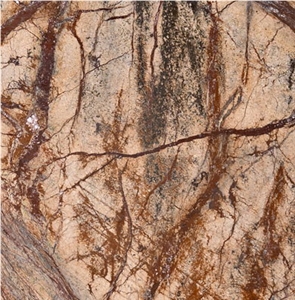 Bidasar Brown Marble Slabs & Tiles, India Brown Marble